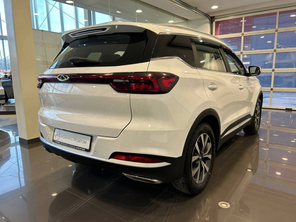 OMODA S5 1.5T CVT Ultra