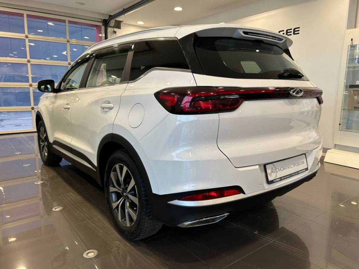 OMODA S5 1.5T CVT Ultra