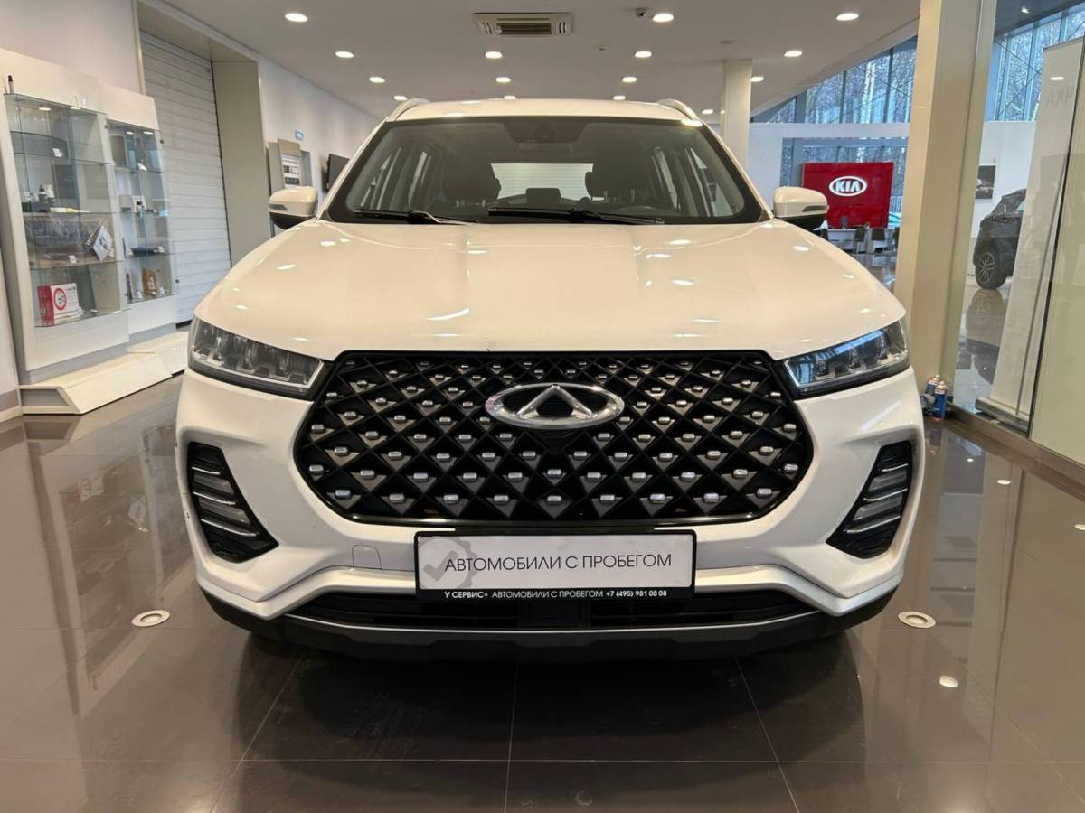 OMODA S5 1.5T CVT Ultra