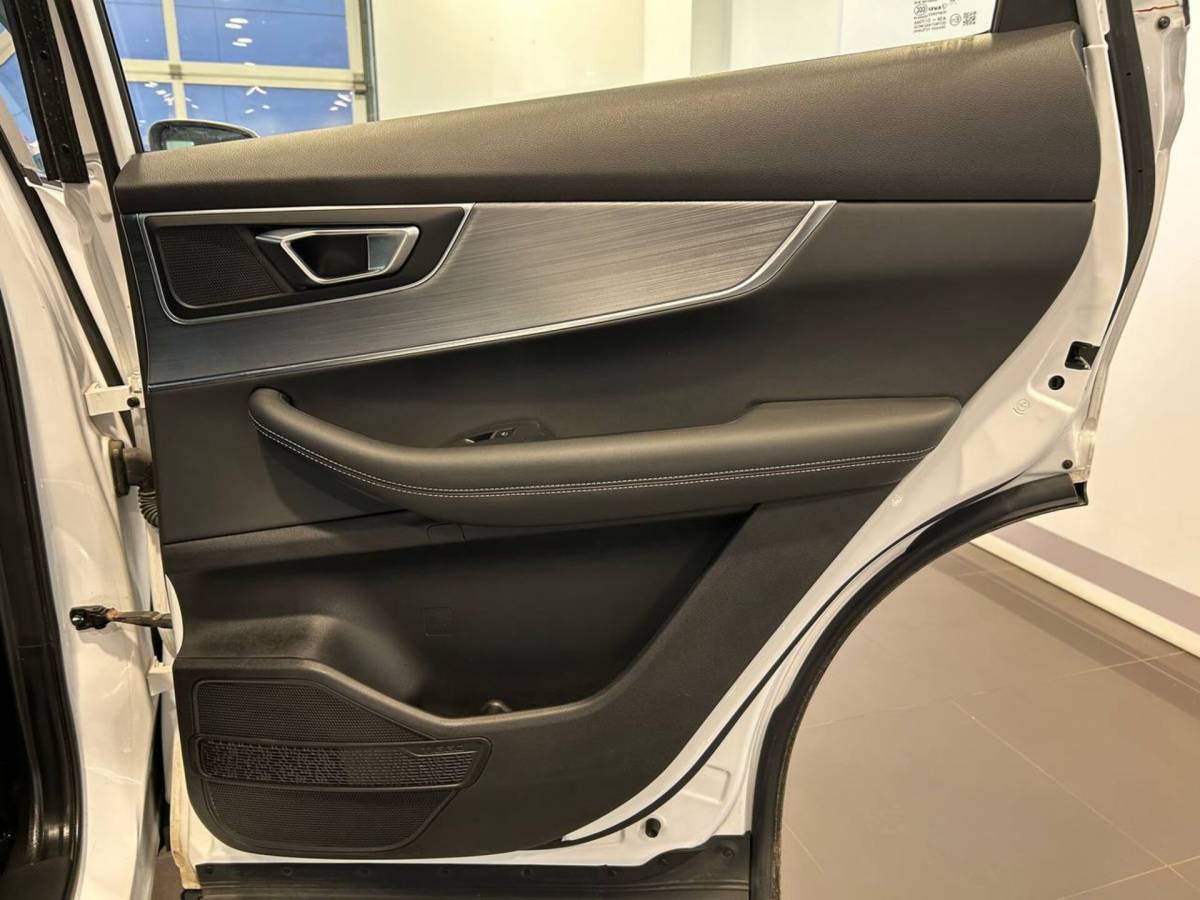 OMODA S5 1.5T CVT Ultra