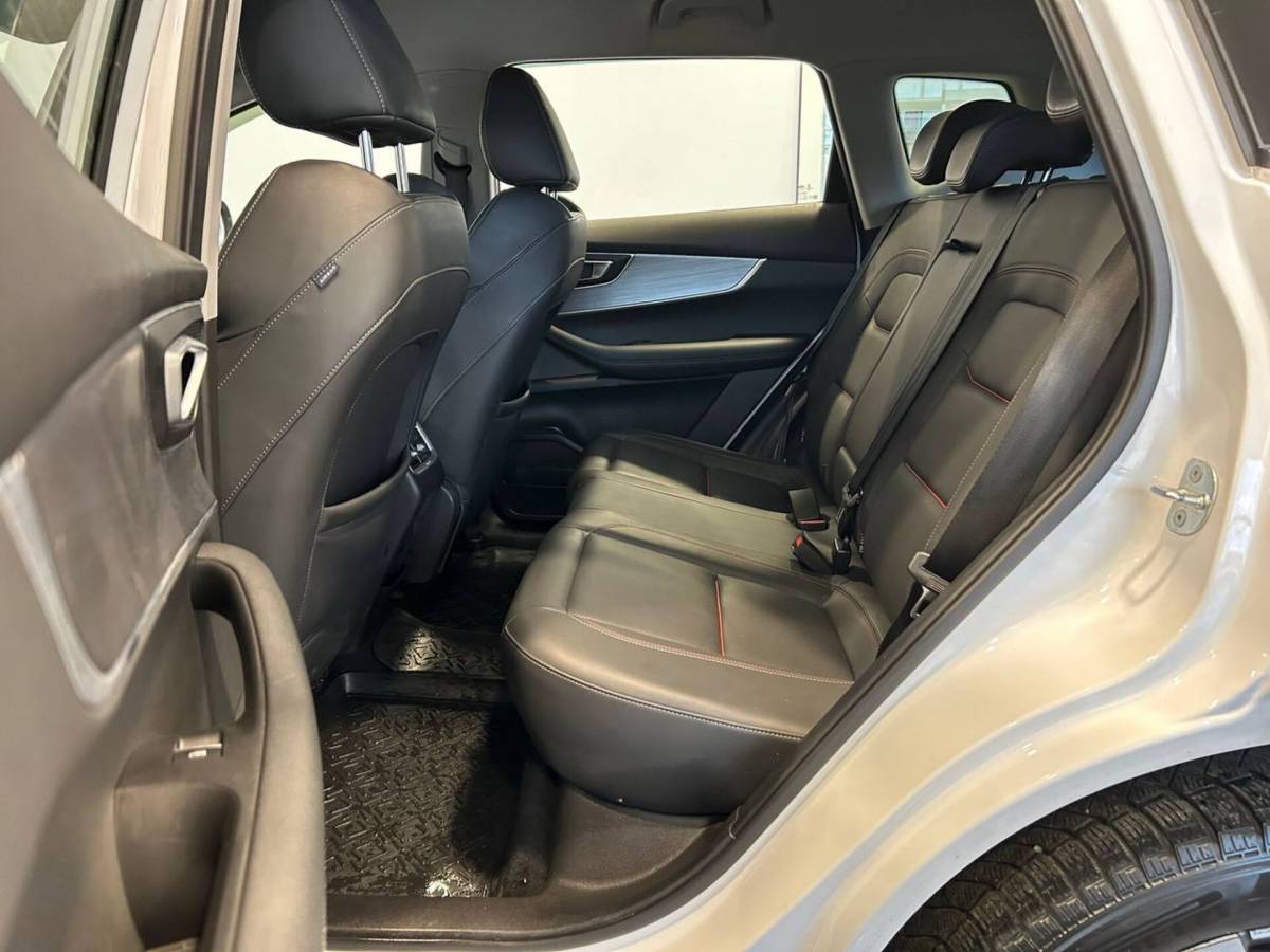 OMODA S5 1.5T CVT Ultra