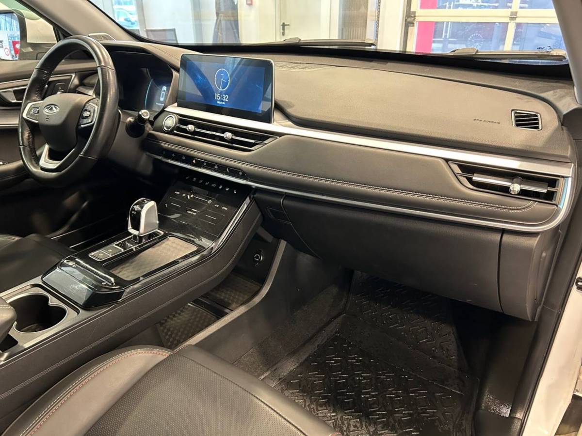 OMODA S5 1.5T CVT Ultra