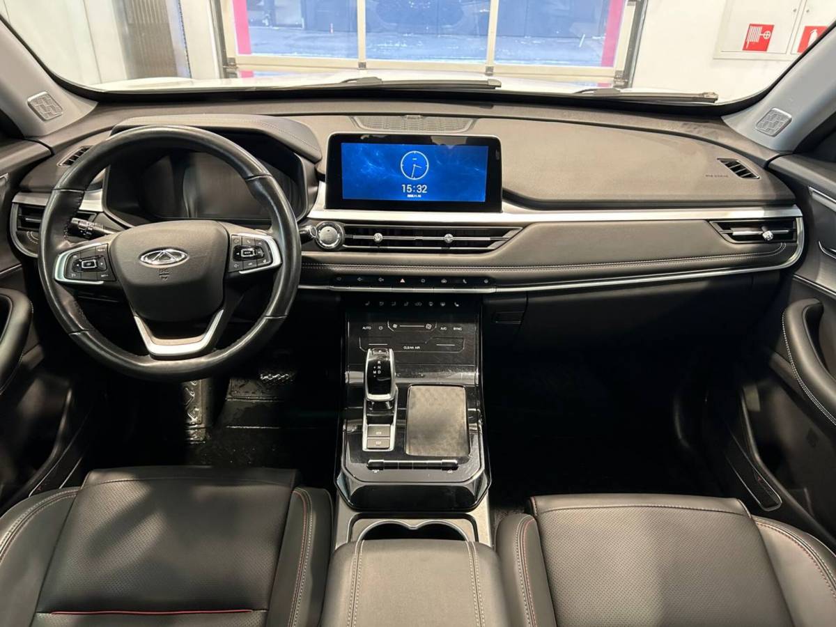 OMODA S5 1.5T CVT Ultra