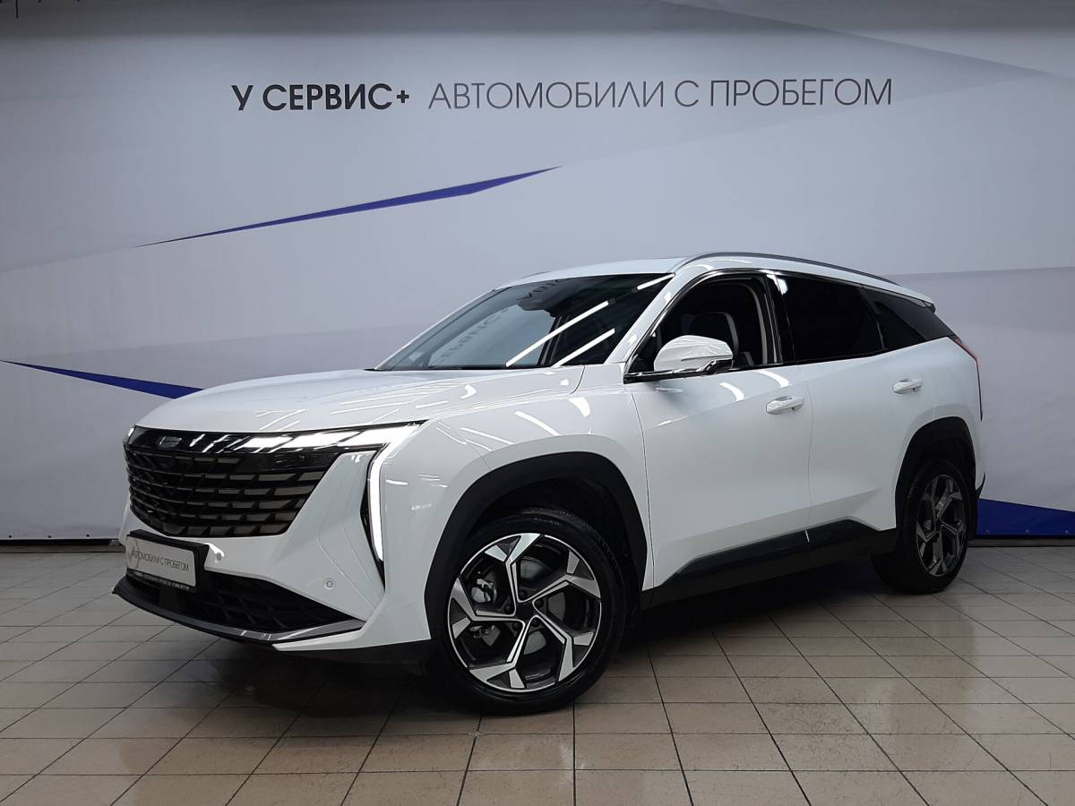 OMODA S5 1.5T CVT Ultra