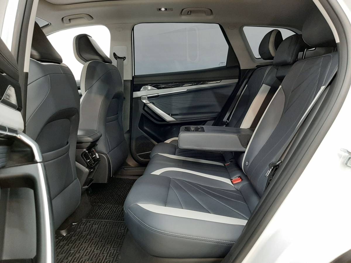 OMODA S5 1.5T CVT Ultra