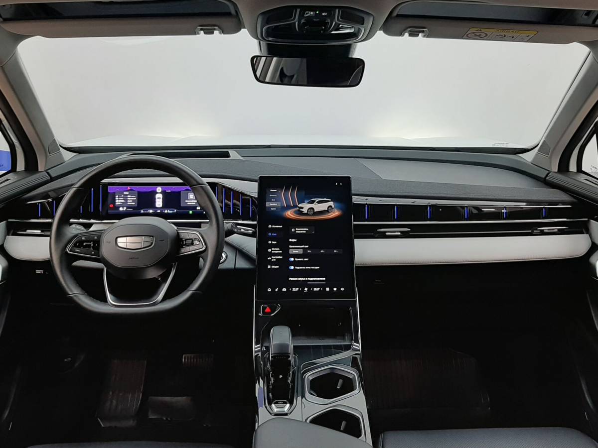 OMODA S5 1.5T CVT Ultra