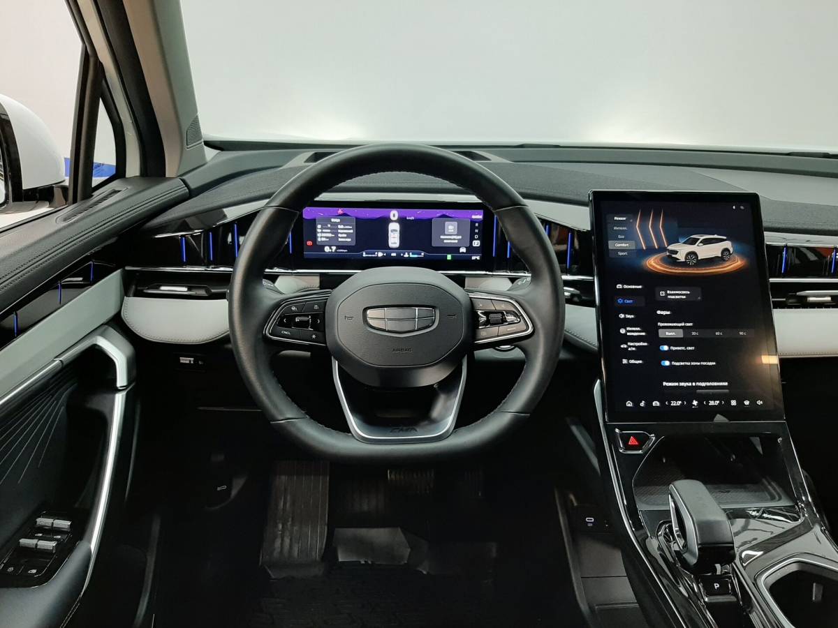 OMODA S5 1.5T CVT Ultra