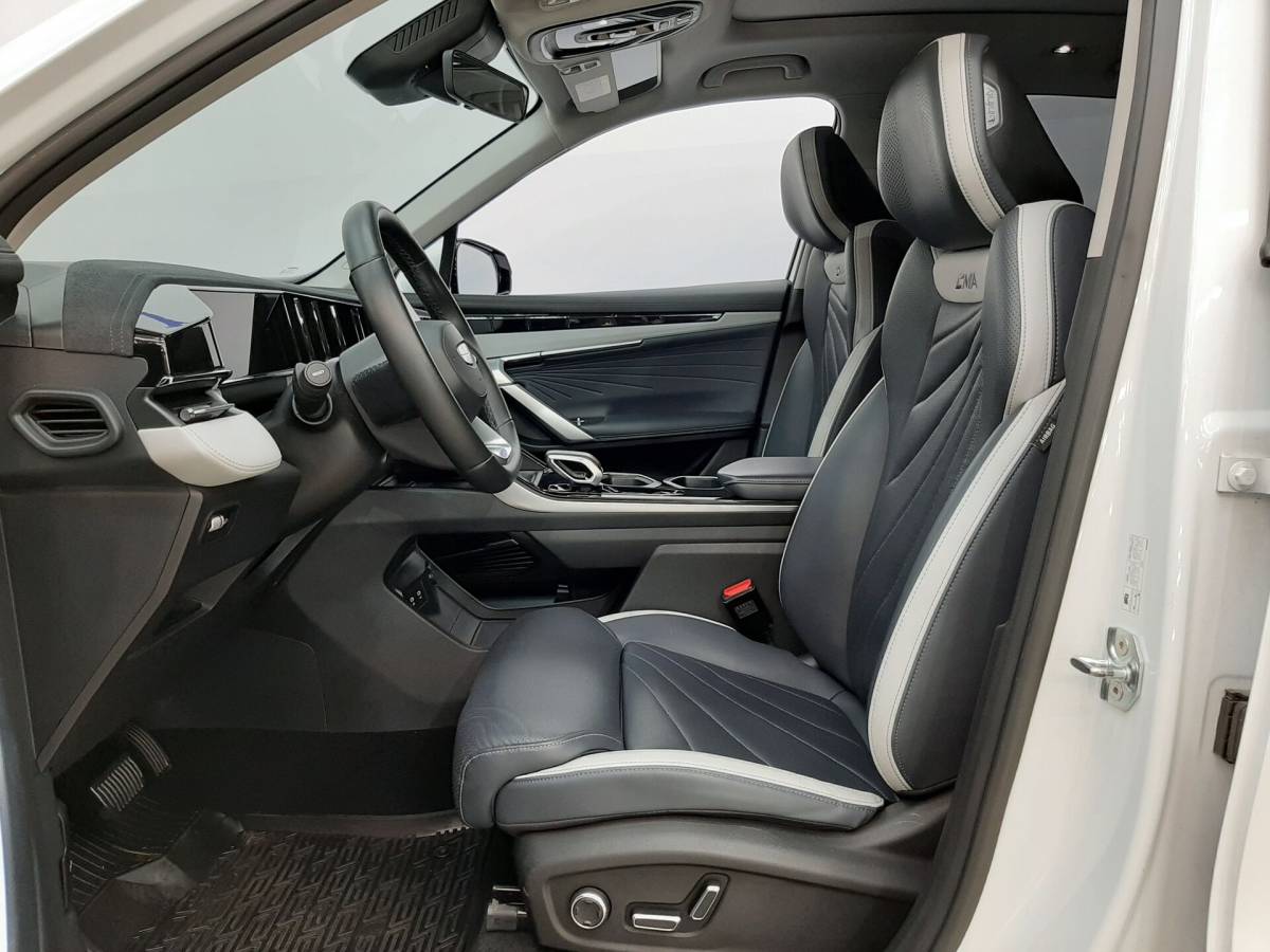 OMODA S5 1.5T CVT Ultra