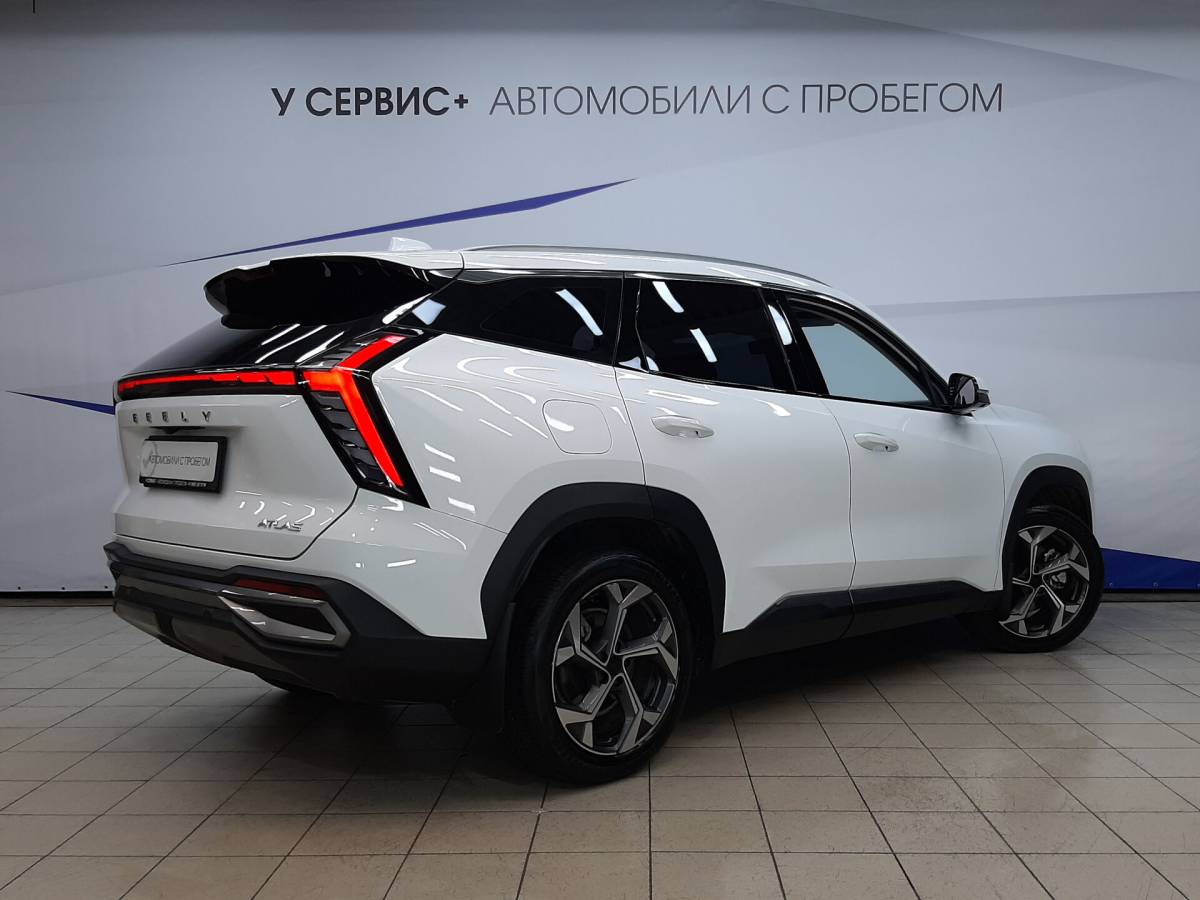 OMODA S5 1.5T CVT Ultra