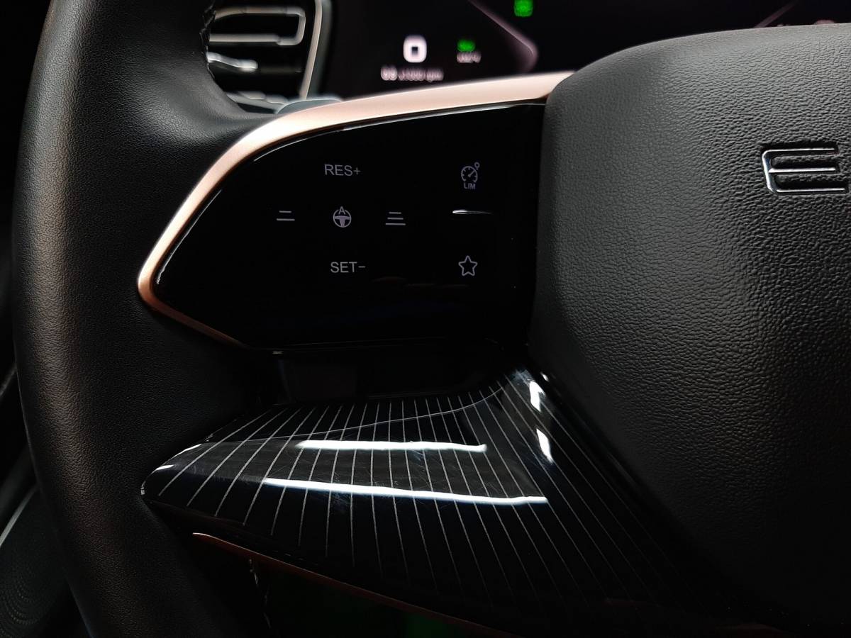 OMODA S5 1.5T CVT Ultra