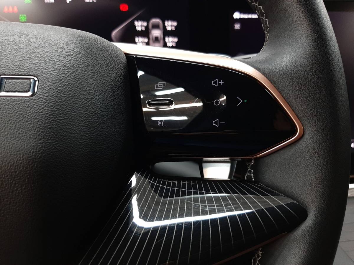 OMODA S5 1.5T CVT Ultra