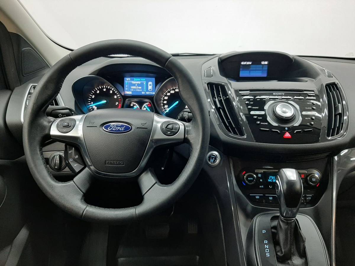 OMODA S5 1.5T CVT Ultra