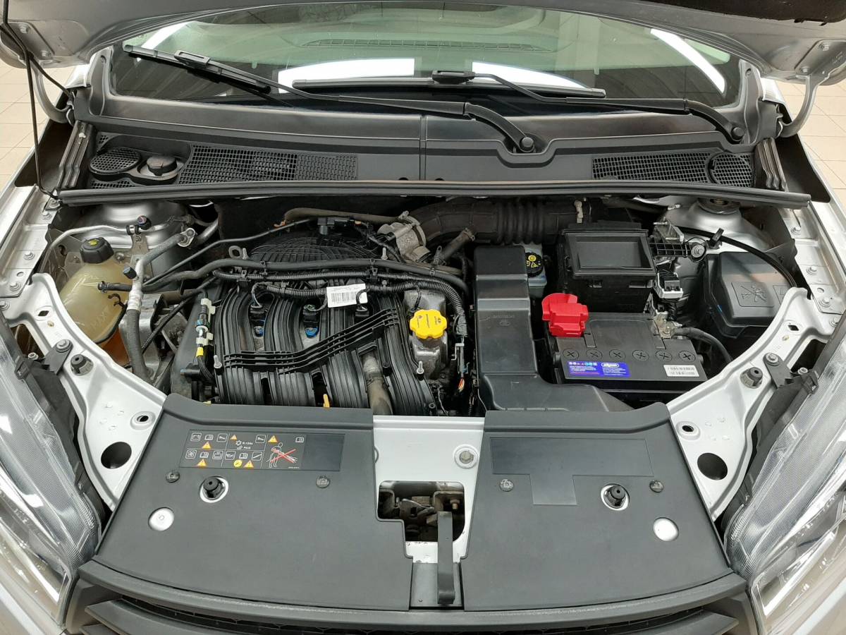 OMODA S5 1.5T CVT Ultra