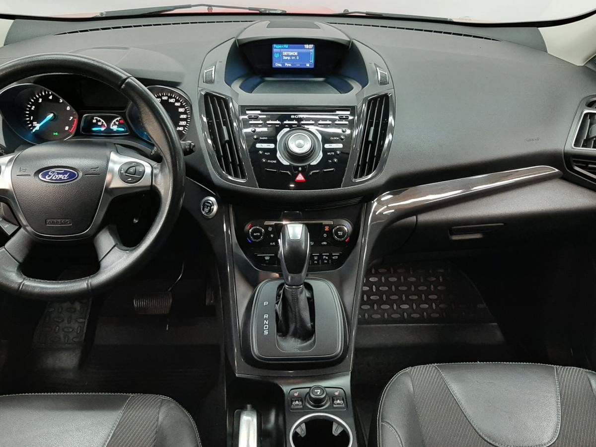 OMODA S5 1.5T CVT Ultra