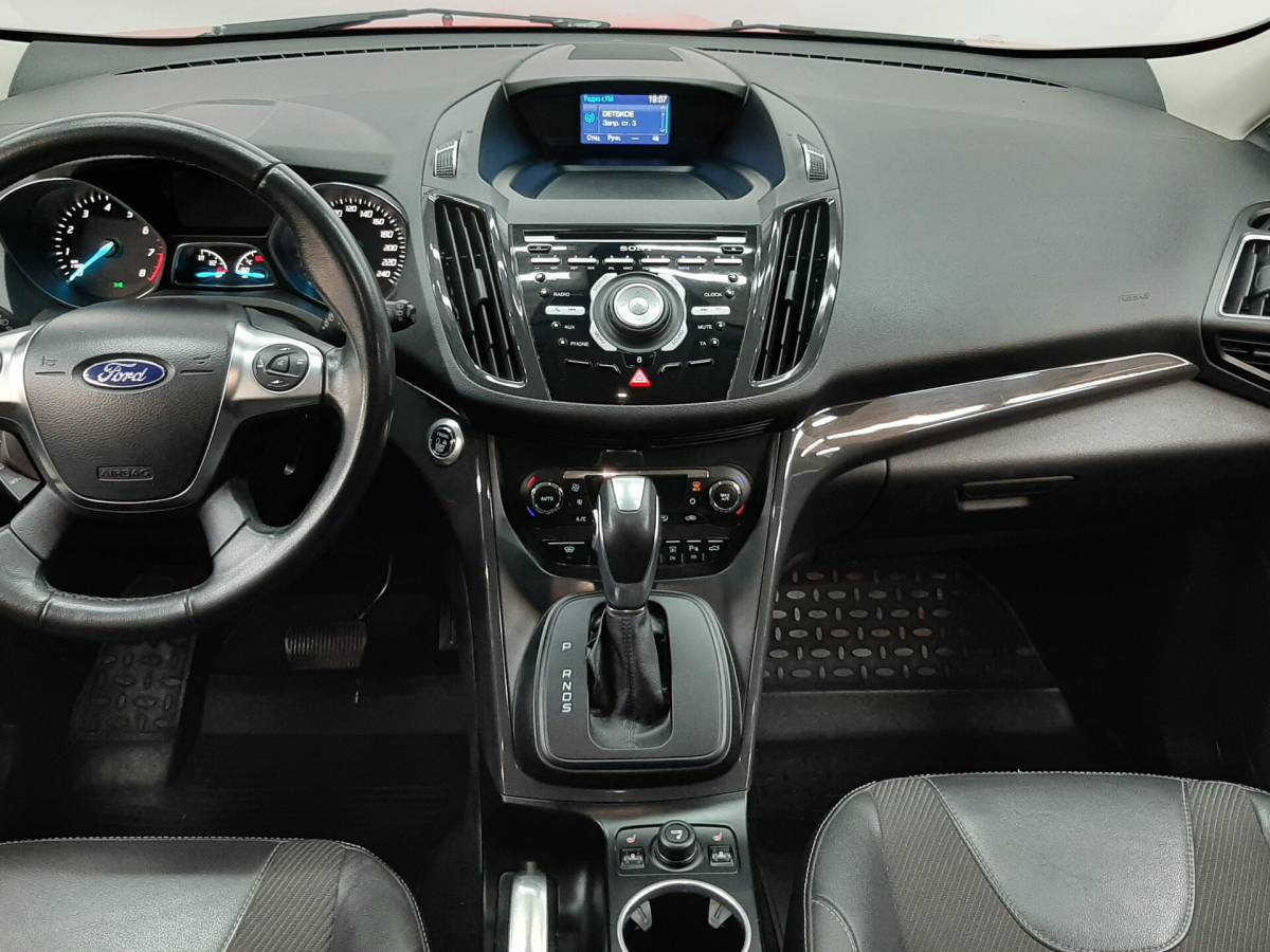 OMODA S5 1.5T CVT Ultra