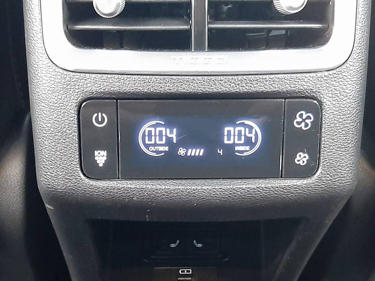 OMODA S5 1.5T CVT Ultra