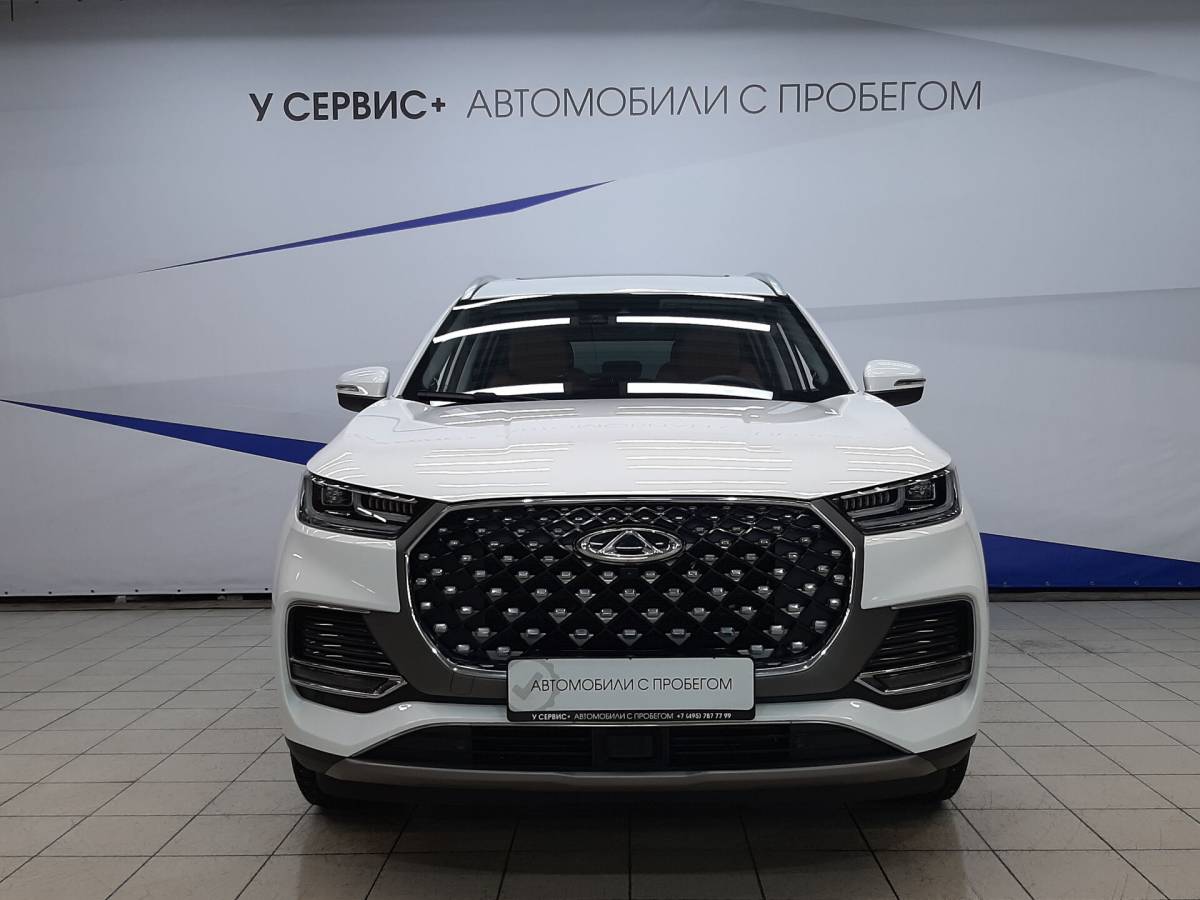 OMODA S5 1.5T CVT Ultra