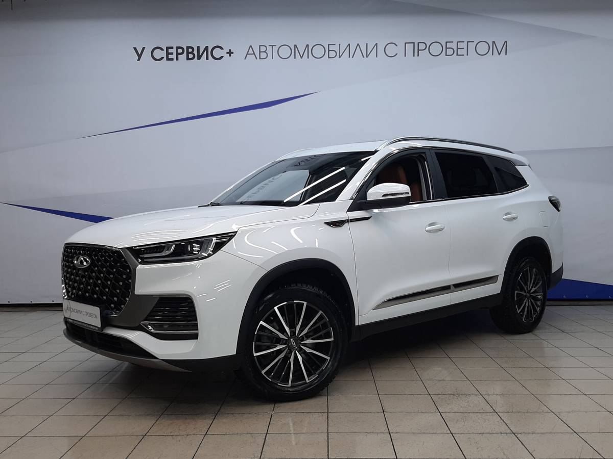 OMODA S5 1.5T CVT Ultra