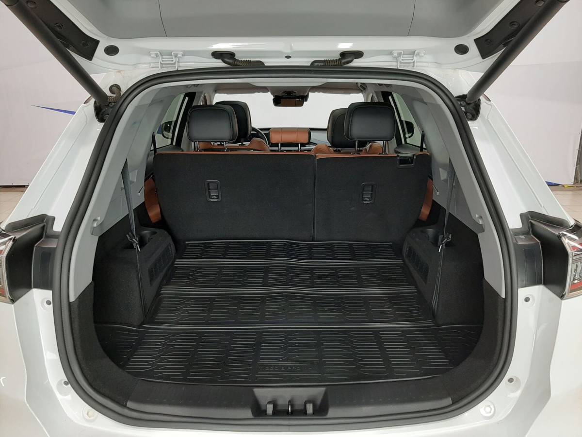 OMODA S5 1.5T CVT Ultra