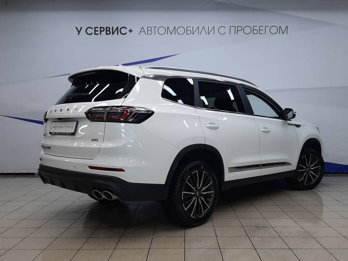 OMODA S5 1.5T CVT Ultra