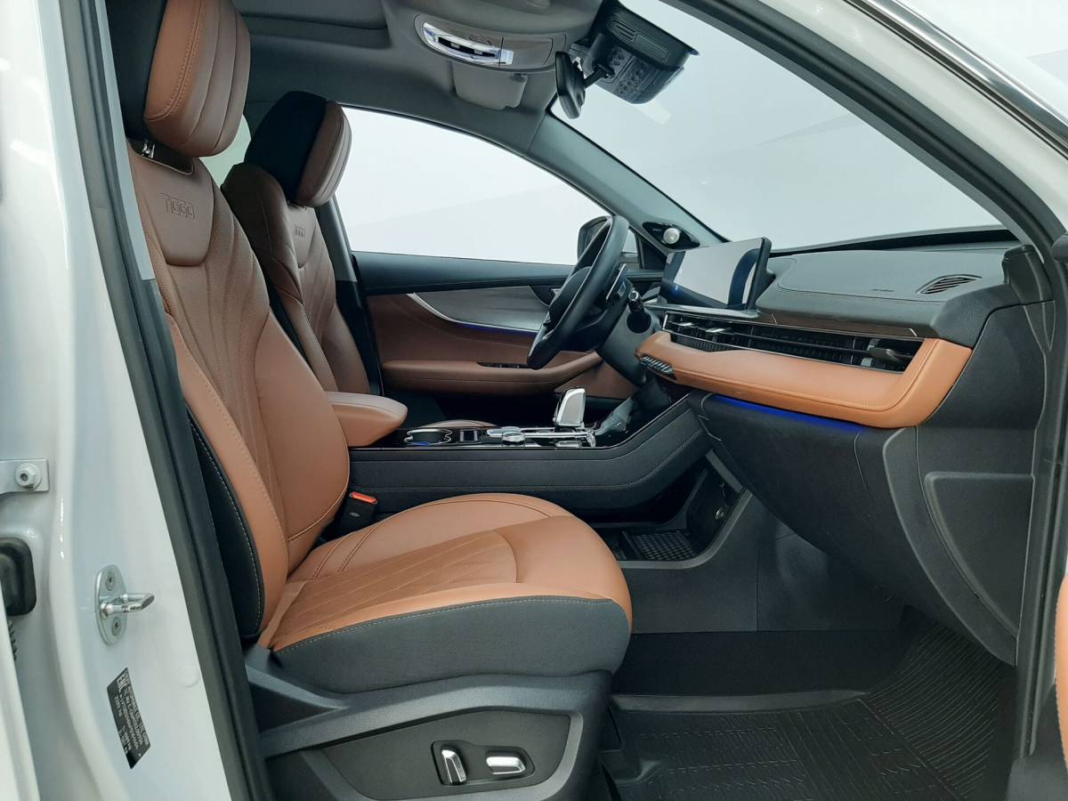 OMODA S5 1.5T CVT Ultra