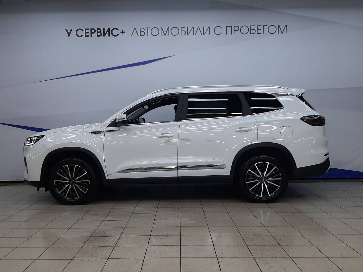 OMODA S5 1.5T CVT Ultra