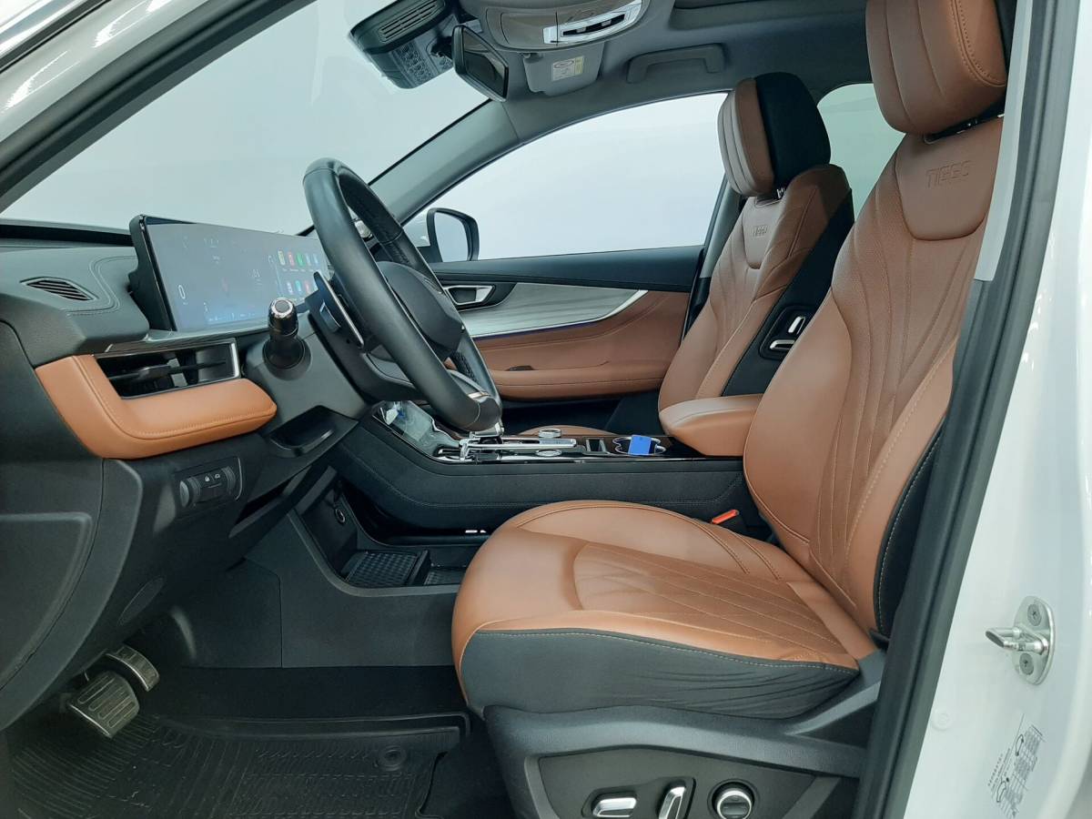 OMODA S5 1.5T CVT Ultra