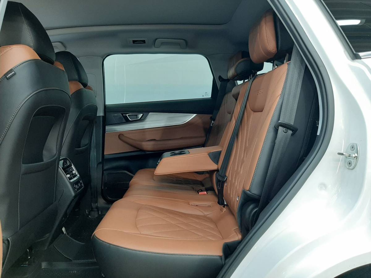 OMODA S5 1.5T CVT Ultra