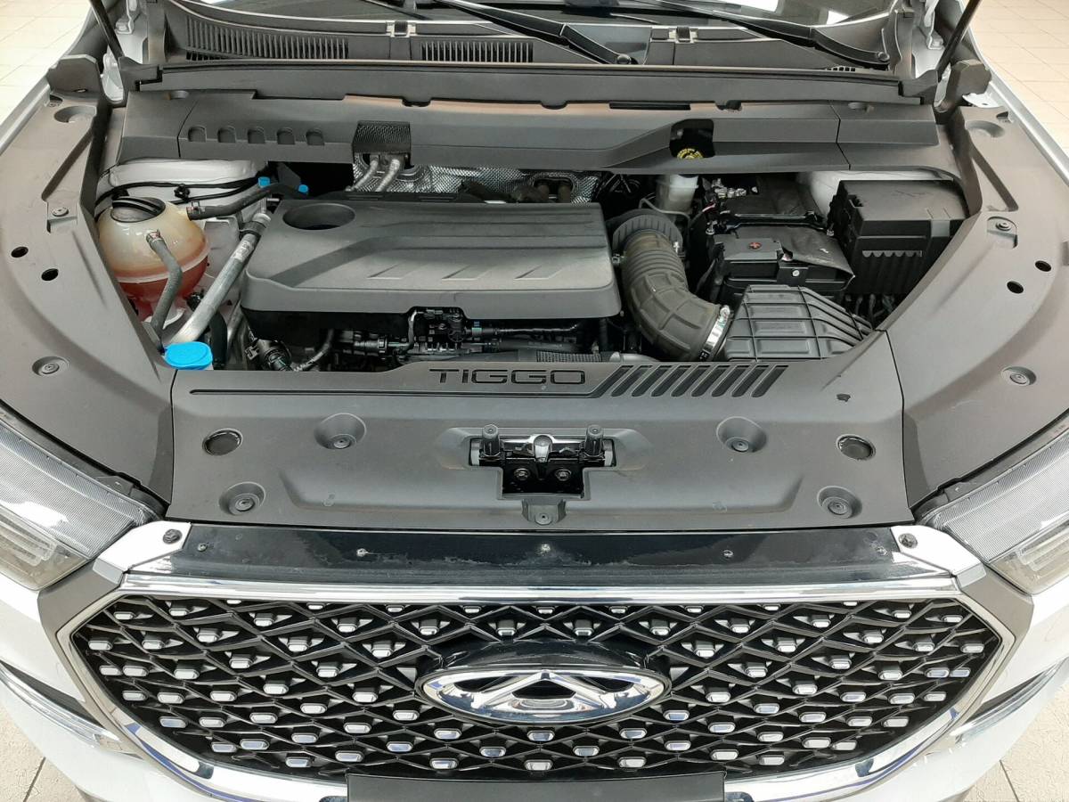 OMODA S5 1.5T CVT Ultra