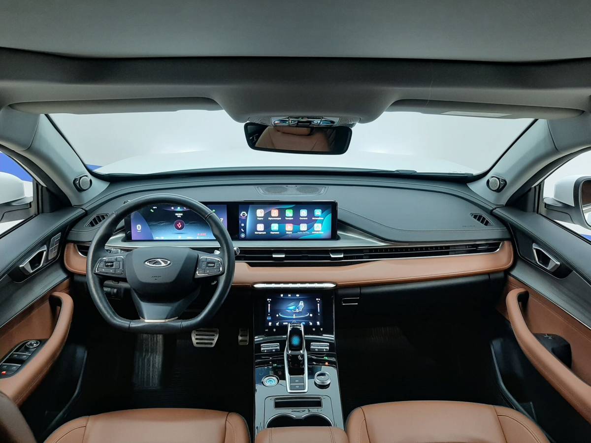 OMODA S5 1.5T CVT Ultra