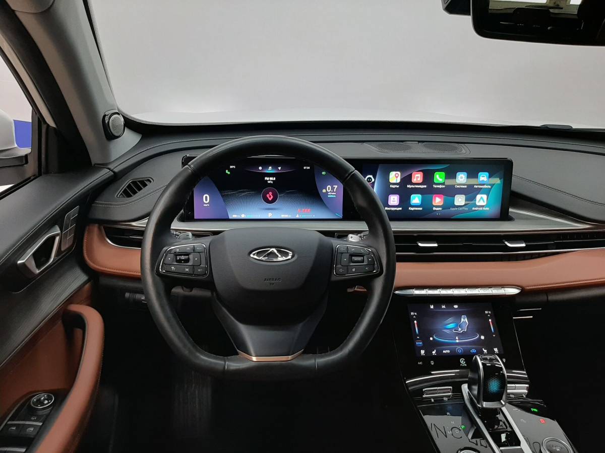 OMODA S5 1.5T CVT Ultra