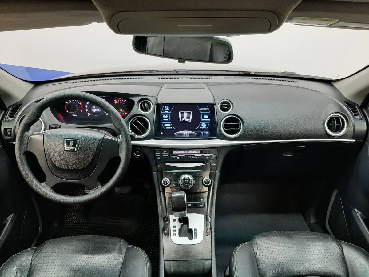 OMODA S5 1.5T CVT Ultra