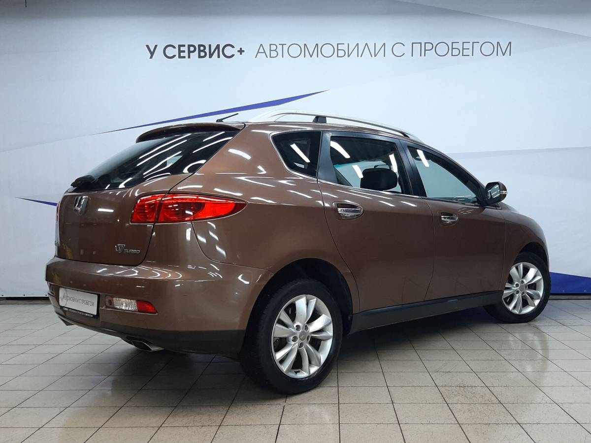 OMODA S5 1.5T CVT Ultra