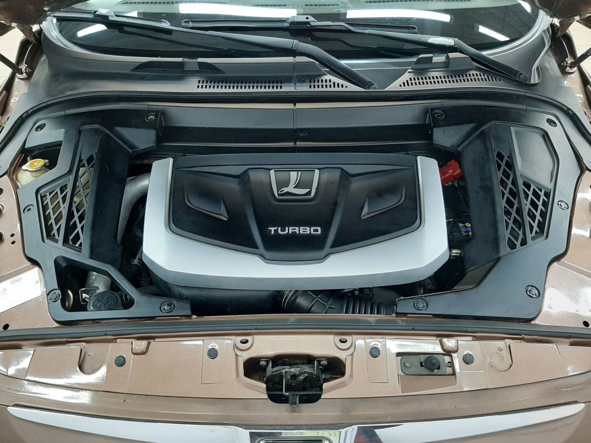 OMODA S5 1.5T CVT Ultra