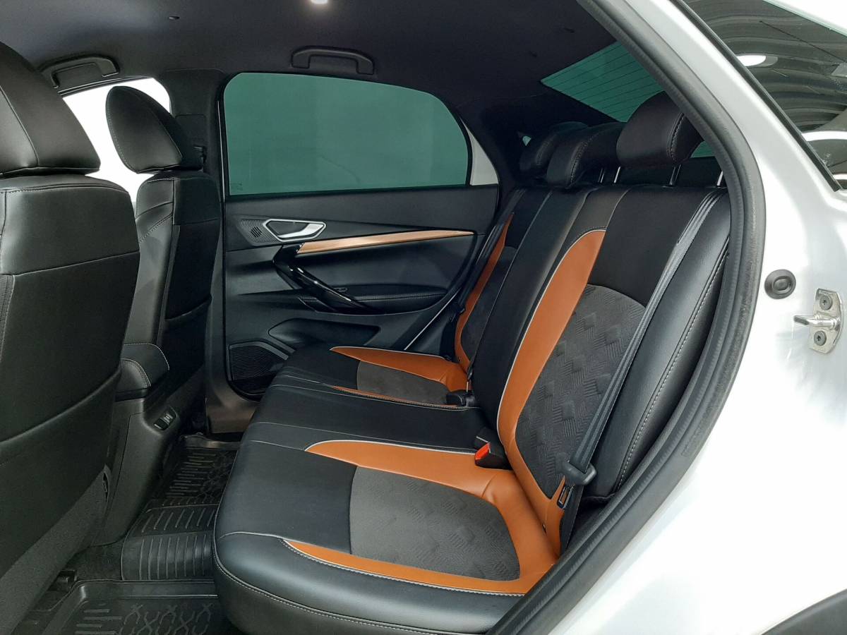 OMODA S5 1.5T CVT Ultra