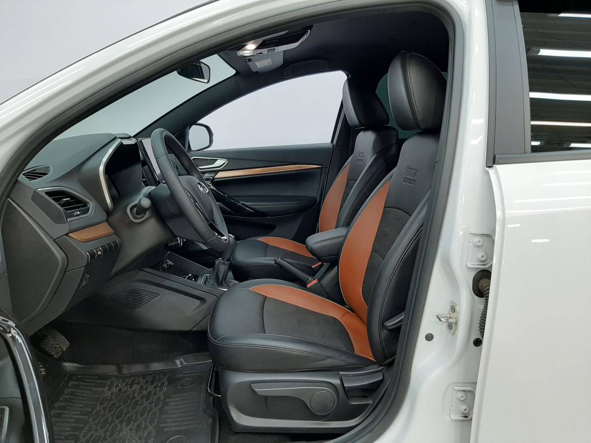 OMODA S5 1.5T CVT Ultra