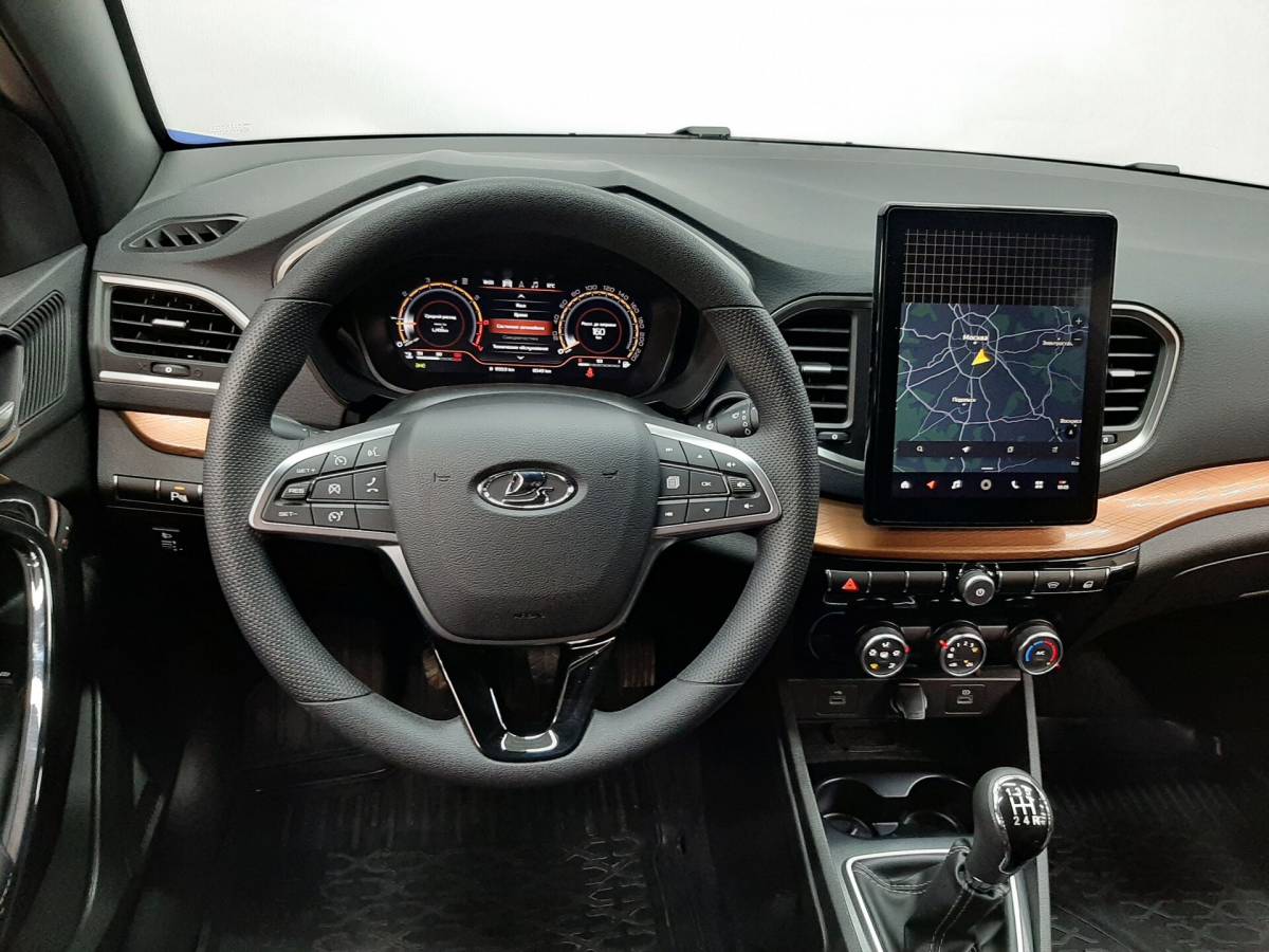 OMODA S5 1.5T CVT Ultra