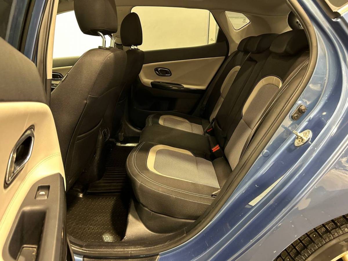 OMODA S5 1.5T CVT Ultra