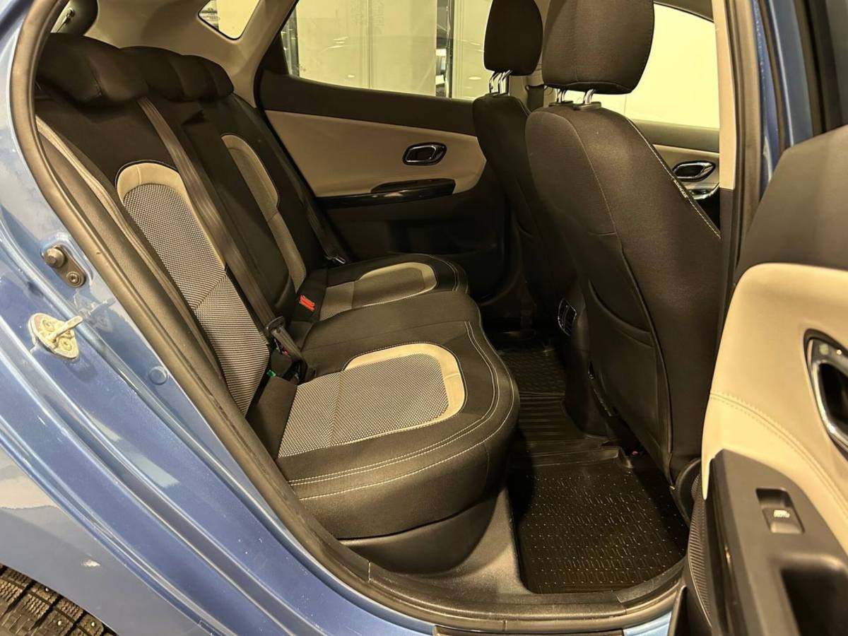 OMODA S5 1.5T CVT Ultra