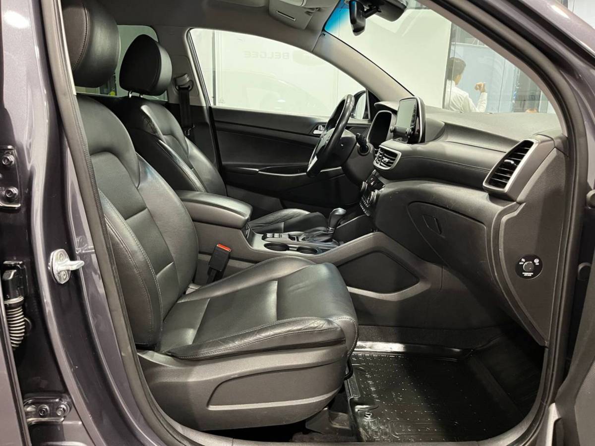 OMODA S5 1.5T CVT Ultra