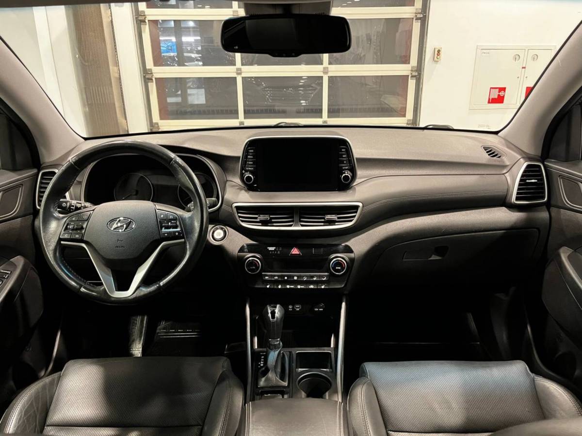 OMODA S5 1.5T CVT Ultra