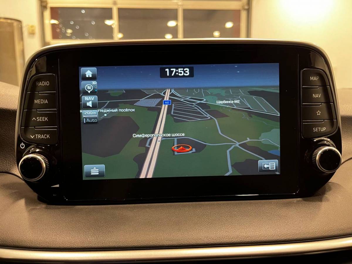 OMODA S5 1.5T CVT Ultra