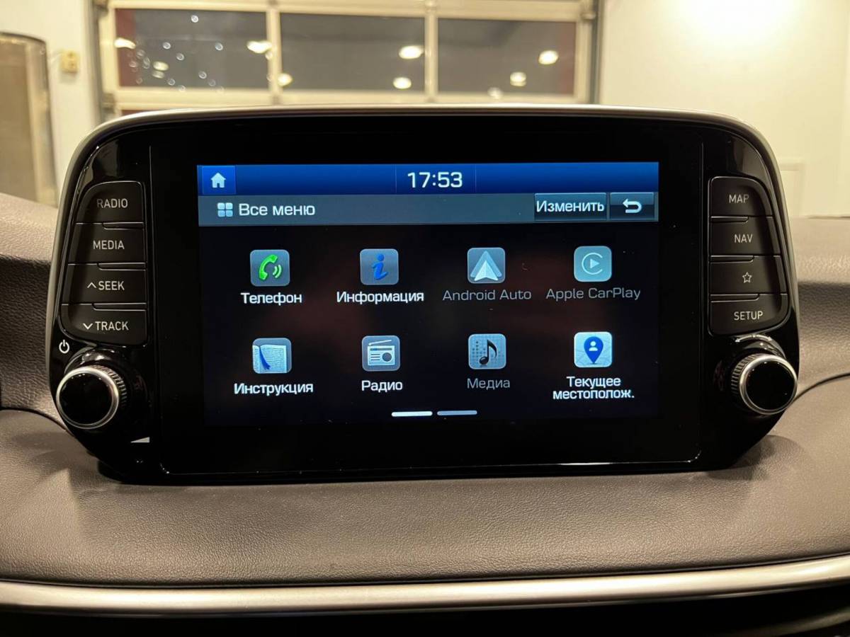 OMODA S5 1.5T CVT Ultra