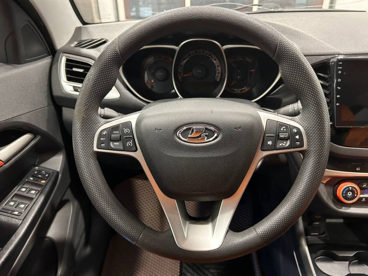 OMODA S5 1.5T CVT Ultra