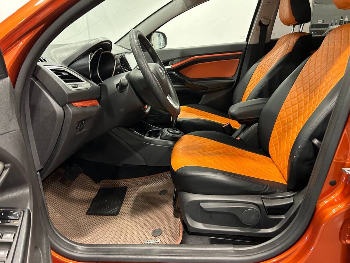 OMODA S5 1.5T CVT Ultra