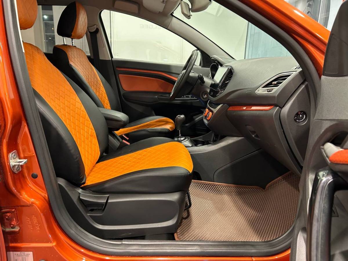 OMODA S5 1.5T CVT Ultra