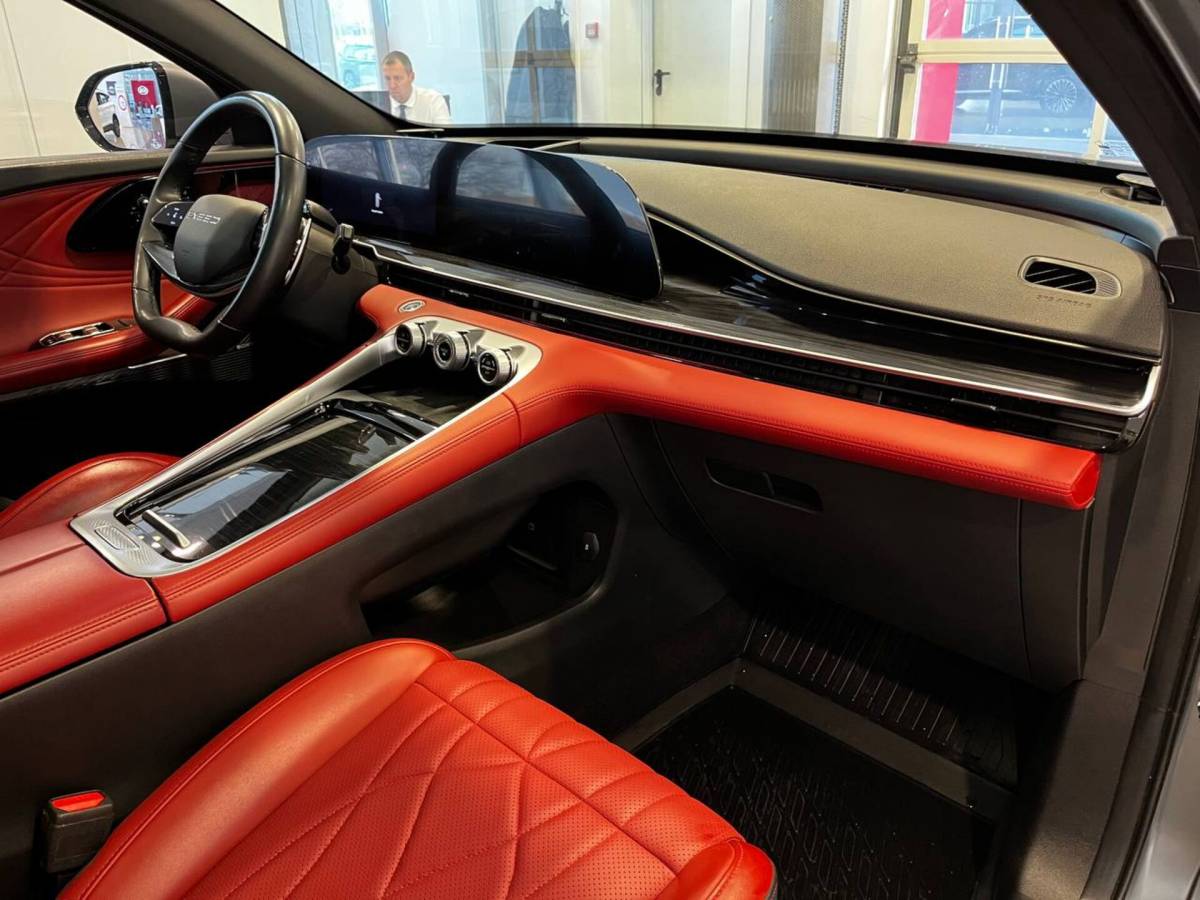 OMODA S5 1.5T CVT Ultra