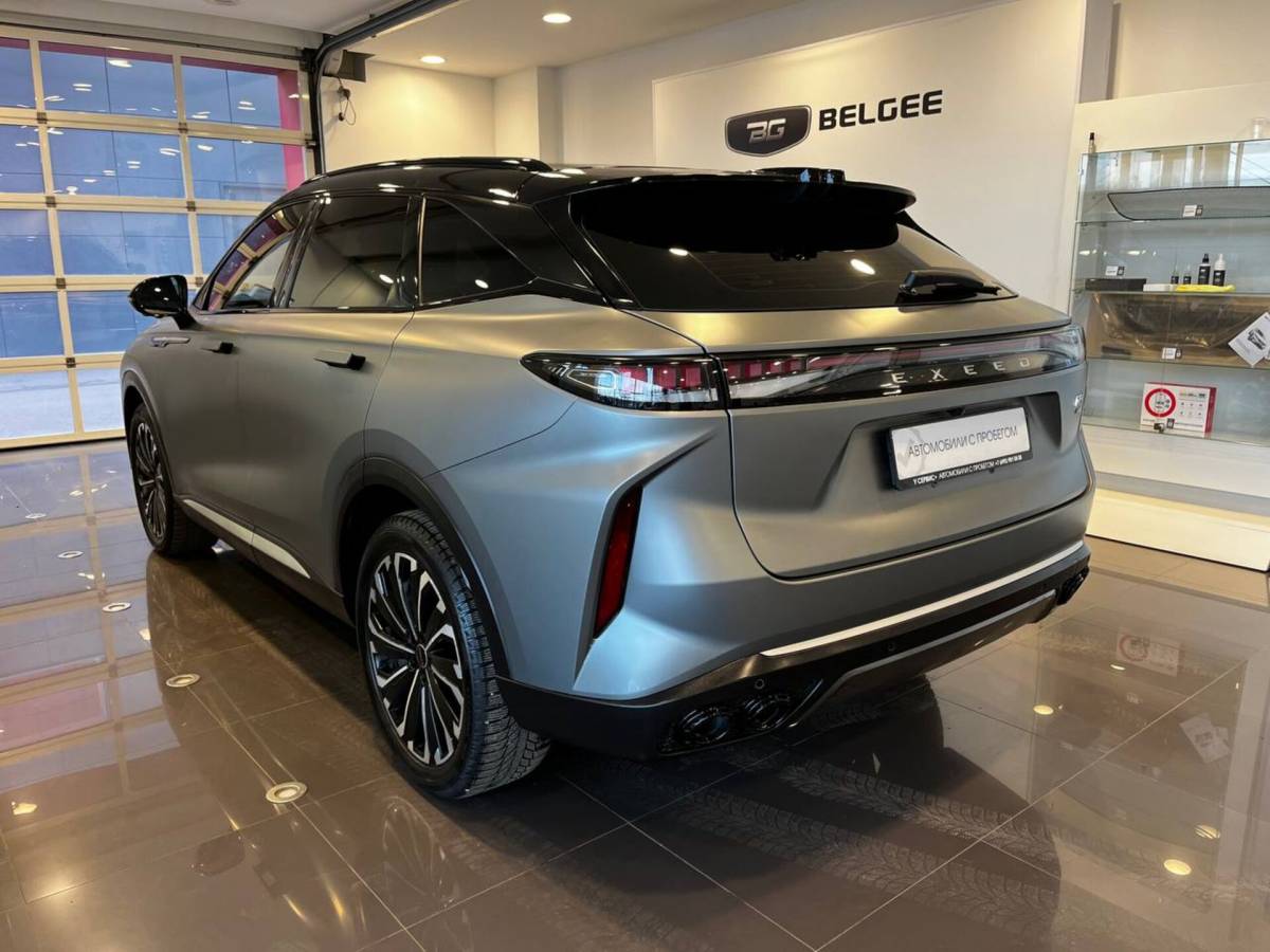 OMODA S5 1.5T CVT Ultra