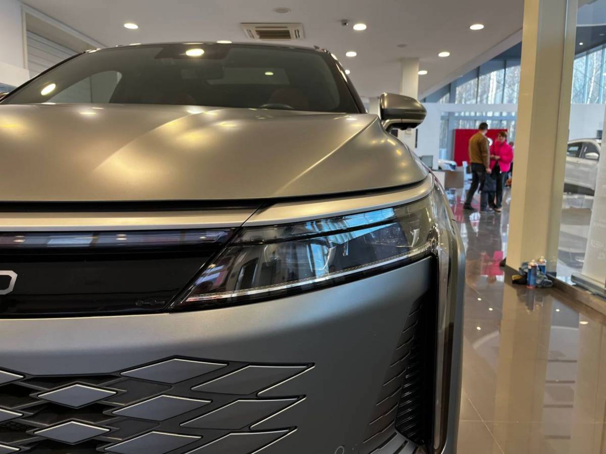 OMODA S5 1.5T CVT Ultra