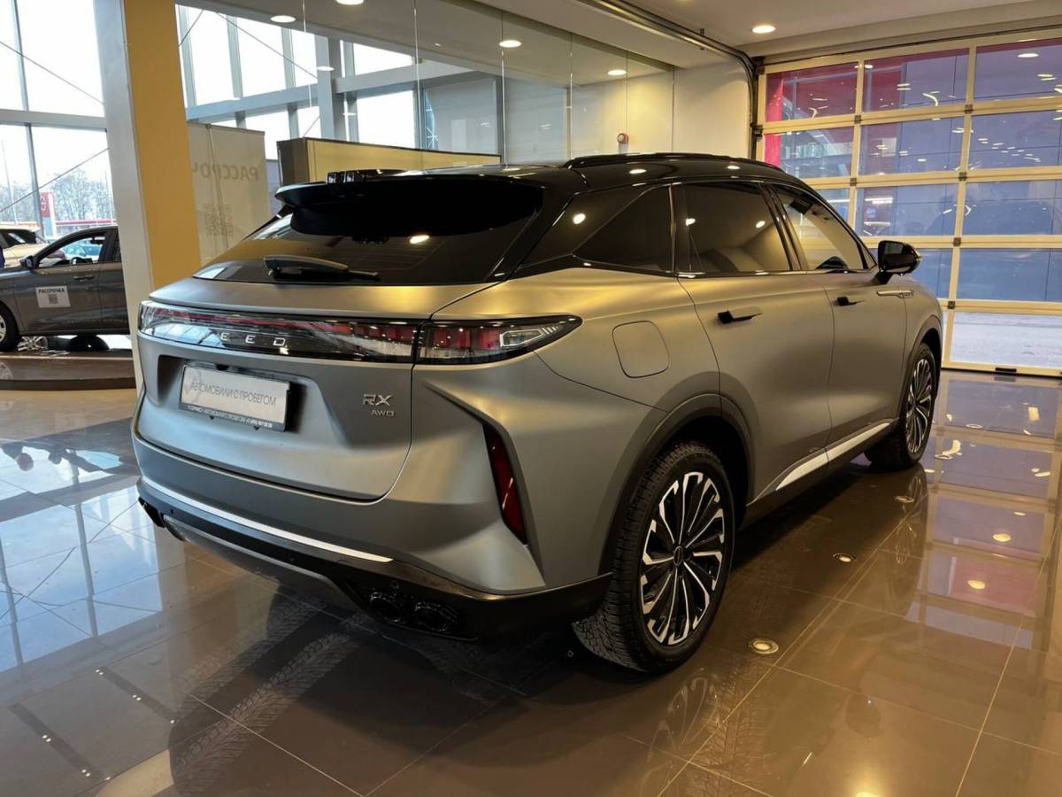 OMODA S5 1.5T CVT Ultra